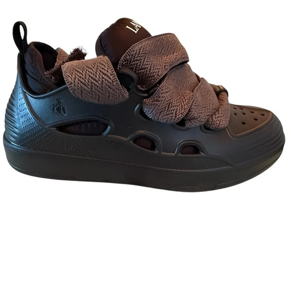 Lanvin molded rubber